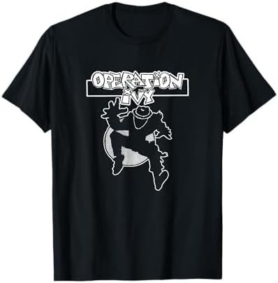 Amazon.com: Black Flag Police Story T-Shirt Xx-Large White